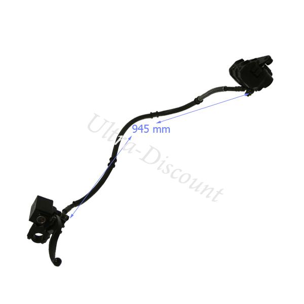 Frein avant complet pour scooter Baotian BT49QT-7 (type 2) photos 2