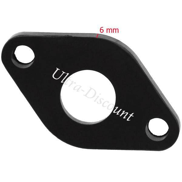 Joint de pipe d'admission pour scooter Baotian BT49QT-12 photos 2