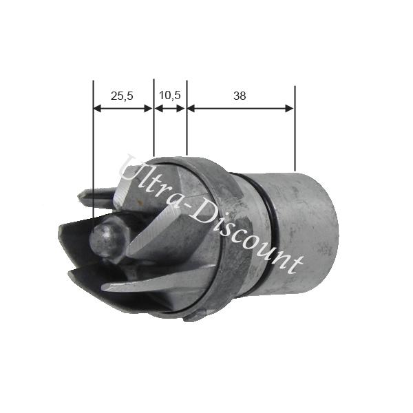 Kit rvision complet pompe  eau Quad Shineray 300cc (XY300ST-5E) photos 1