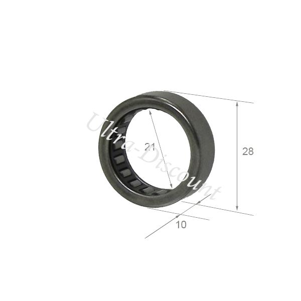 Roulement  aiguilles moteur quad Shineray 250STIXE - ST-9E (28mm-HK2110) photos 1