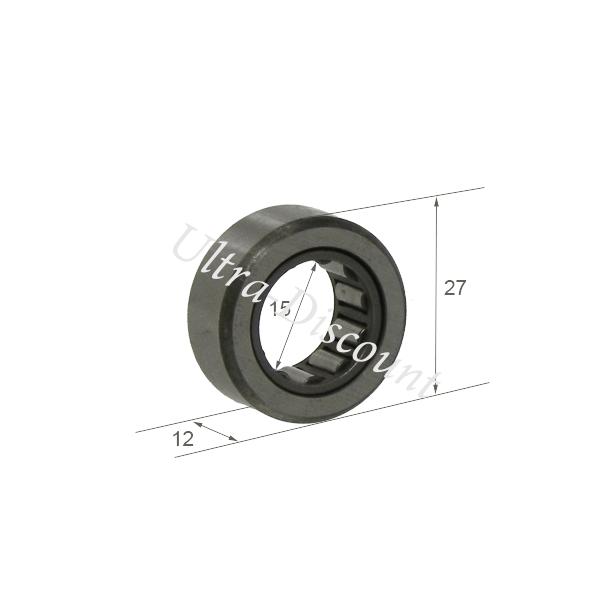 Roulement  aiguilles moteur quad Shineray 250STIXE - ST-9E (27mm) photos 1