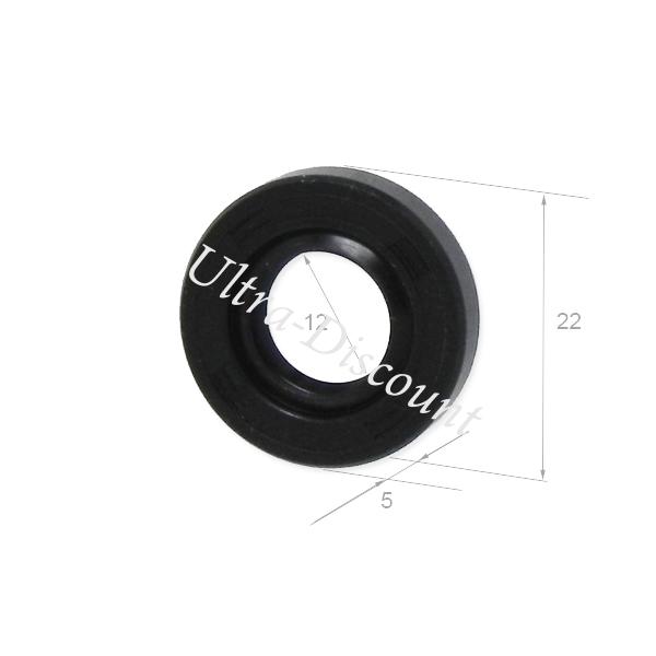 Joint spy pour commande d'embrayage quad shineray 250cc (22x12x5) photos 1