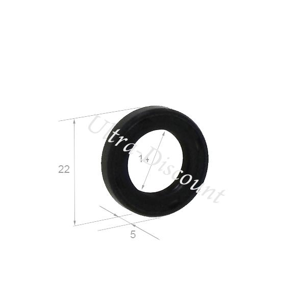Joint Spy de Boite de Vitesse pour Quads Shineray 150STE (14x22x5) photos 1