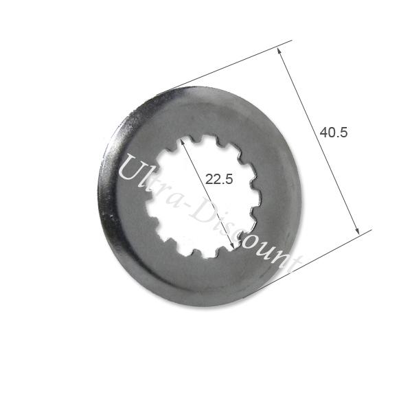 Rondelle pour crou pignon de transmission Shineray 300 STE - ST-4 photos 1