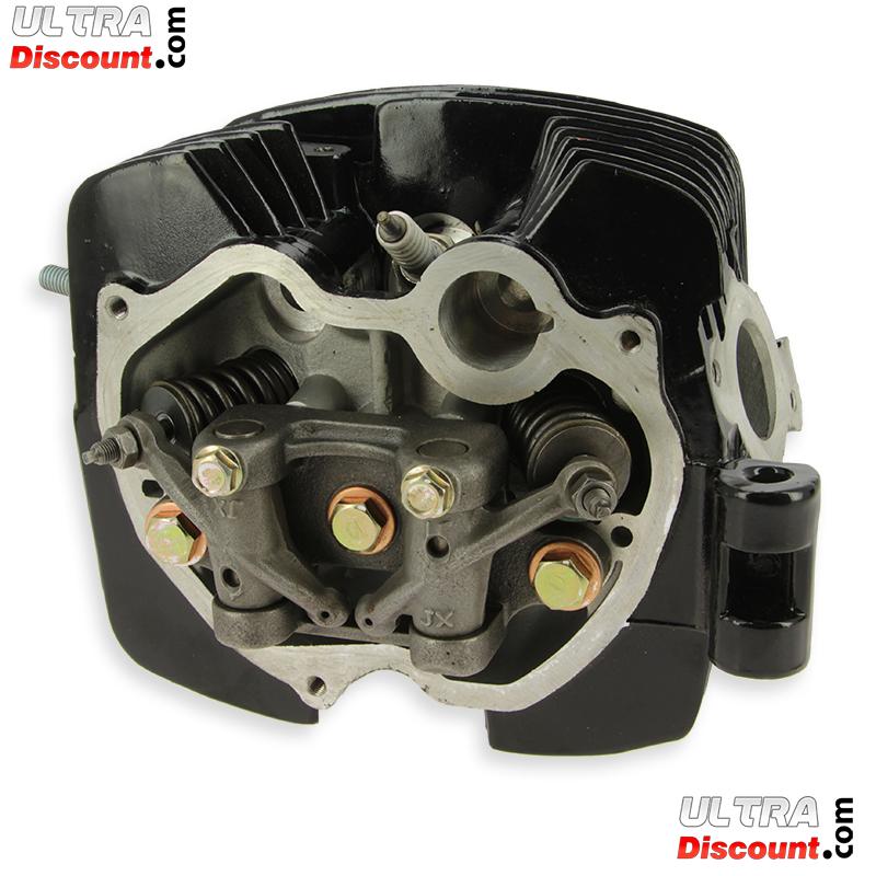 Culasse complete pour quad Shineray 250cc STXE photos 2 Culasse complete pour quad Shineray 250cc STXE photos 2
