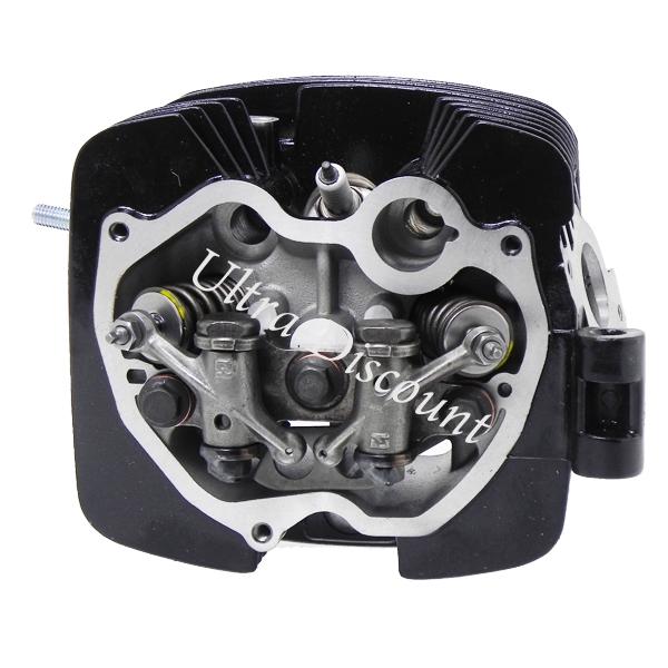 Culasse complete pour quad Shineray 250cc STXE photos 1