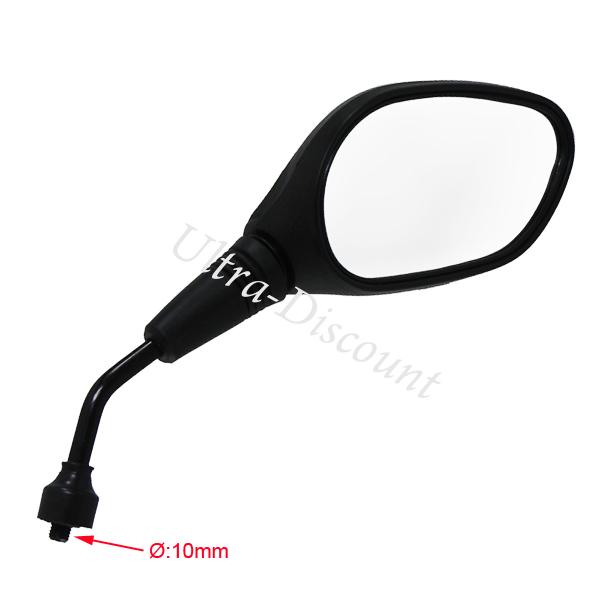 Rétroviseur droit pour quad Bashan 300cc (BS300S-18) photos 1 Rétroviseur droit pour quad Bashan 300cc (BS300S-18) photos 1