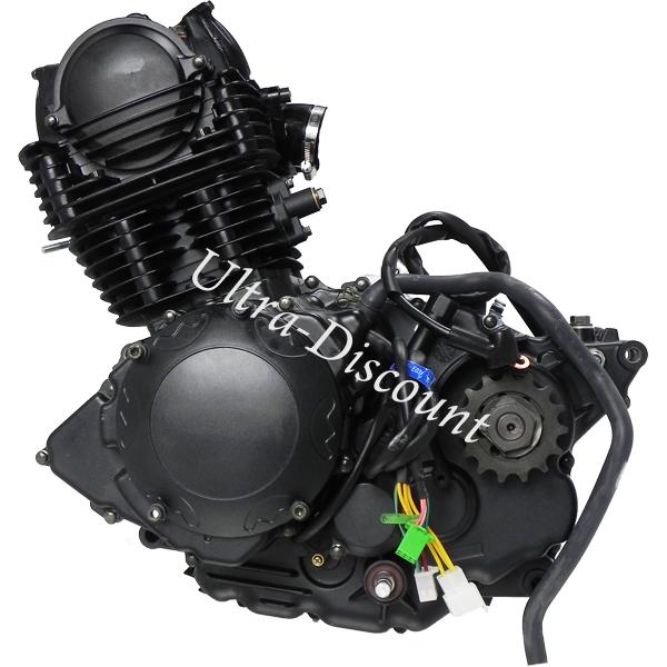 Moteur complet pour quad  Shineray 350cc photos 1