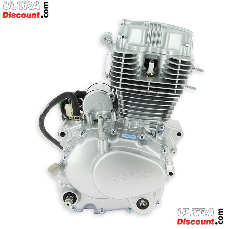 Moteur Dirt Bike Zongshen 150cc 162FMJ photos 2