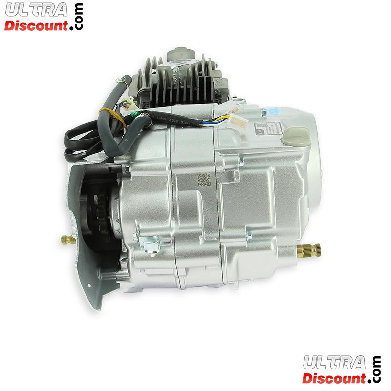 Moteur dirt bike 125cc Zongshen 154FMI-2 photos 2