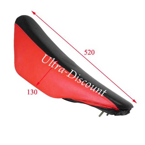 Selle pour Dirt bike Grande Roue photos 1 Selle pour Dirt bike Grande Roue photos 1