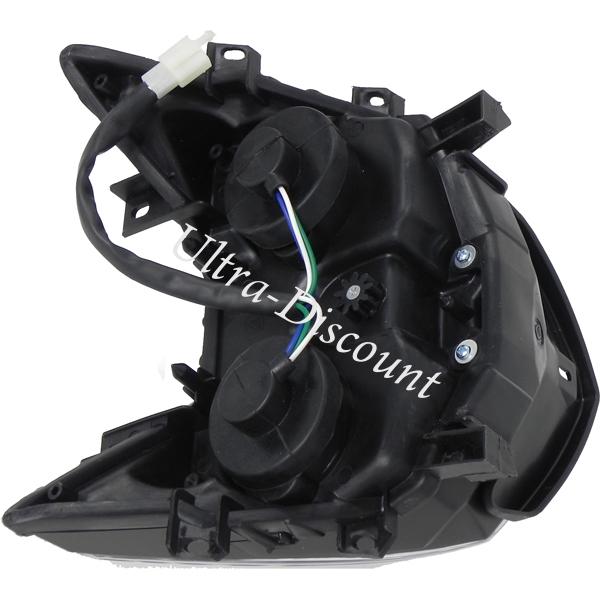 Phare avant Quad Shineray 300cc (XY300STE) photos 2