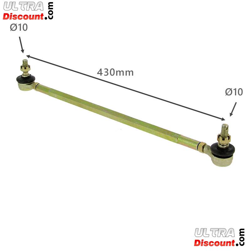 Biellette de direction pour Quad Shineray 350cc (XY350ST-2E) photos 1