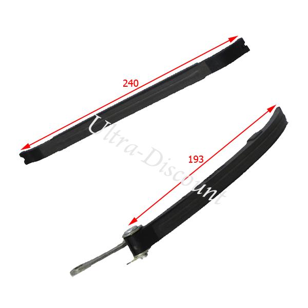 Guides chaine de distribution Quad Shineray 350cc photos 1