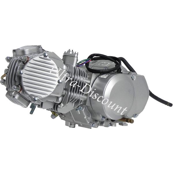 Moteur Dirt Bike Zongshen 155cc 1P60YMJ photos 1