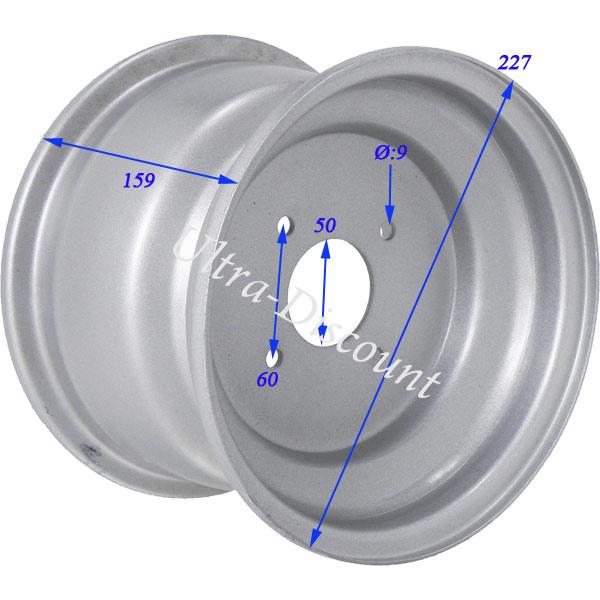 Jante Avant Quad Bashan 200cc (BS200S-3) photos 1