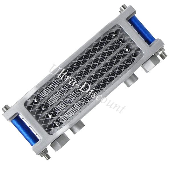 Radiateur d'huile Dax (type 2, Bleu ) photos 1