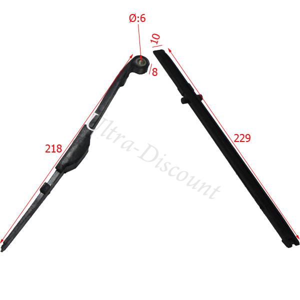 Guide de chaine de distribution pour Quad Shineray 150cc (XY150STE) photos 1