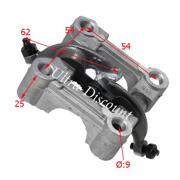 Poussoirs pour moteur de Quad Shineray 150cc (XY150STE) photos 1