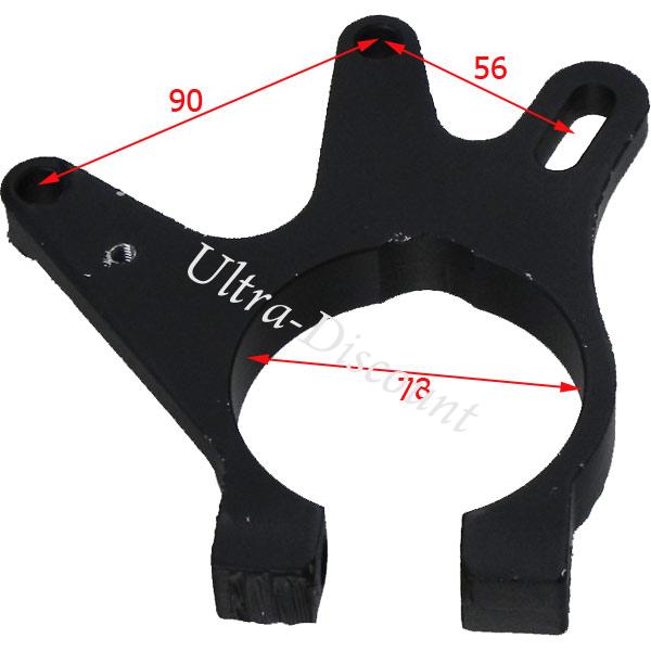 Support d'etrier de Frein pour Quad Shineray 250cc ST-9E photos 1 Support d'etrier de Frein pour Quad Shineray 250cc ST-9E photos 1