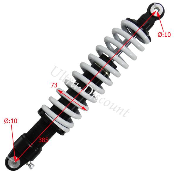 Amortisseur Avant pour Quad Shineray 350cc (Blanc, XY350ST-2E) photos 1