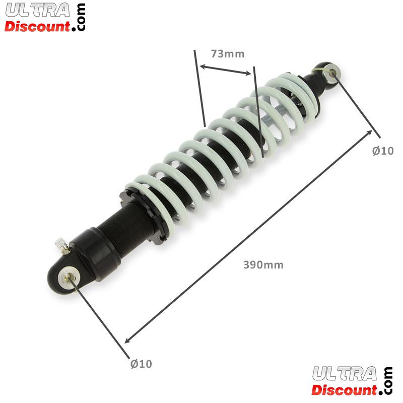 Amortisseur Avant pour Quad Shineray 350cc (Blanc, XY350ST-2E) photos 1 Amortisseur Avant pour Quad Shineray 350cc (Blanc, XY350ST-2E) photos 1