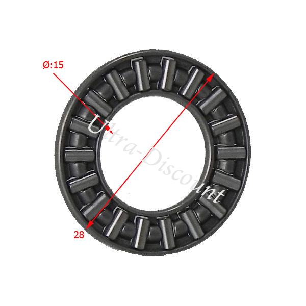 Roulement d'embrayage Quad Shineray 300cc photos 2