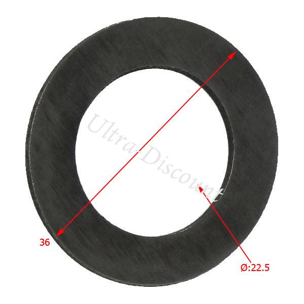 Rondelle pour embrayage de Quad Shineray 300cc photos 2