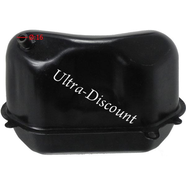 Rservoir pour scooter Baotian BT49QT-11 photos 3