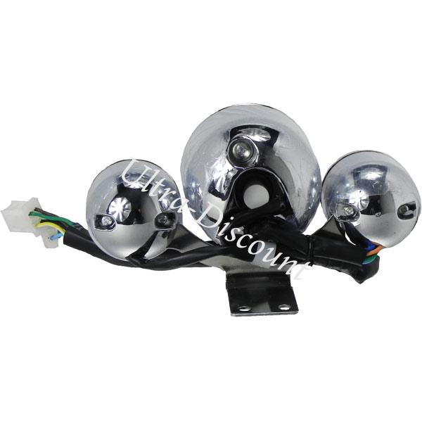 Compteur de vitesse scooter baotian BT49QT-11 photos 1