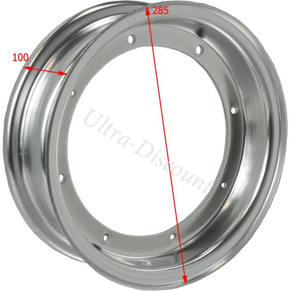 Jante Alu PBR Skyteam (3.25x10) photos 1