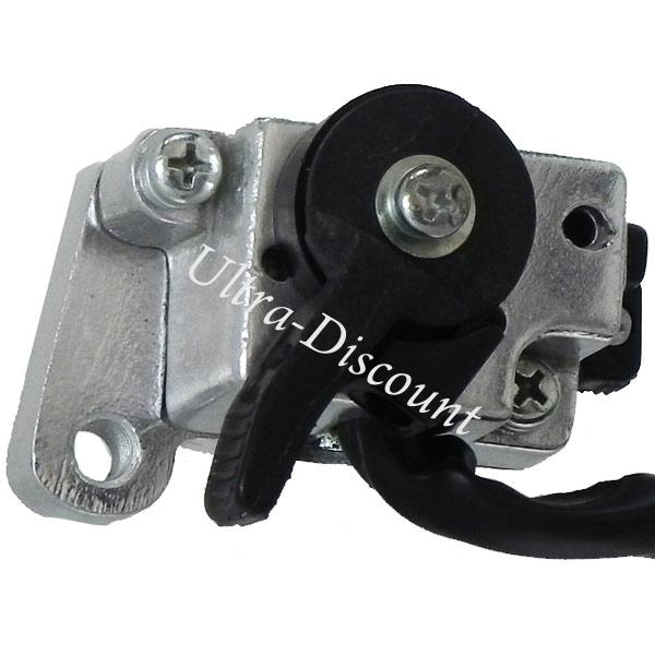 Commodo gauche pour Dax Skyteam 50  125cc (SEMI-AUTO) - Alu photos 1