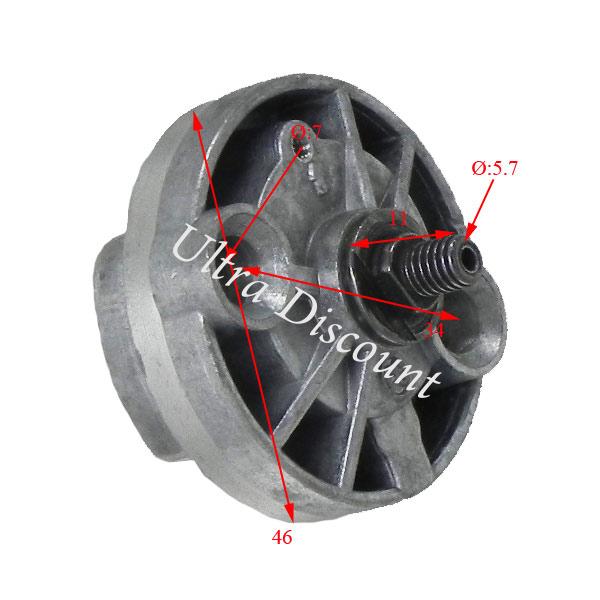 Pompe  huile pour Quad Shineray 200cc (XY200ST9) photos 1