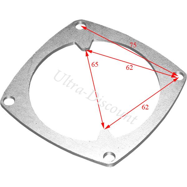 Maintien embrayage 2 branches pocket bike Italienne photos 1