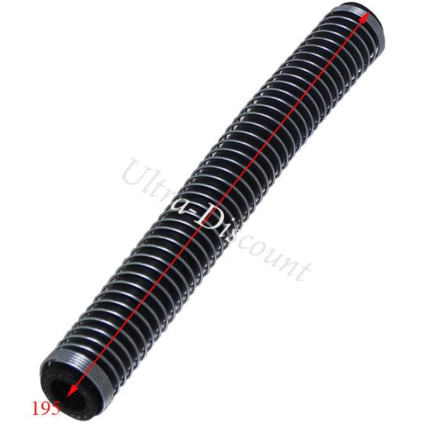 Petite durite de refroidissement quad Shineray 250 cc ST-9E type 2 photos 1