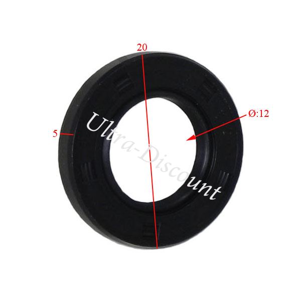Joint spy pour quad Shineray 200cc (12x20x5) photos 1