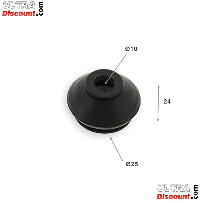 Soufflet de rotule pour Quads Shineray XY250STXE photos 2