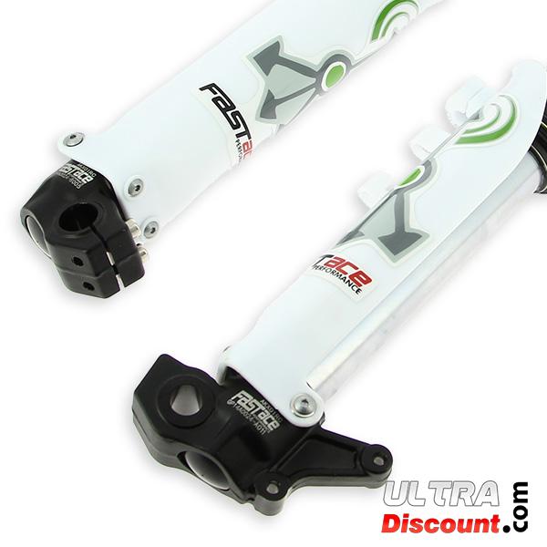 Bras de fourche Dirt Bike FastAce Tube Alu, 650mm photos 1 Bras de fourche Dirt Bike FastAce Tube Alu, 650mm photos 1