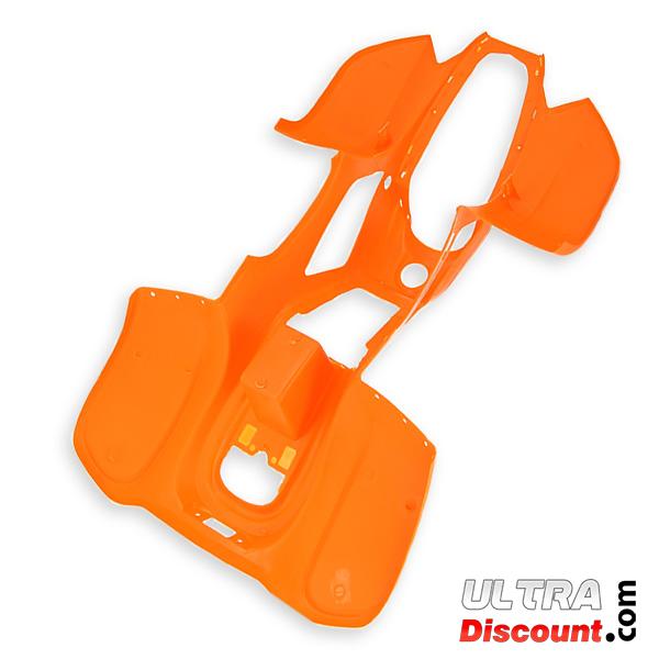 carnage orange pour Quad Big Foot 110cc, 125cc ou lectrique photos 2