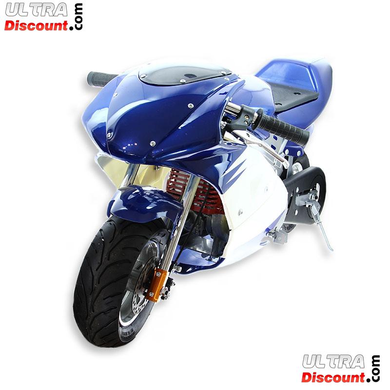 Pocket Bike moteur 40cc 4 temps photos 2