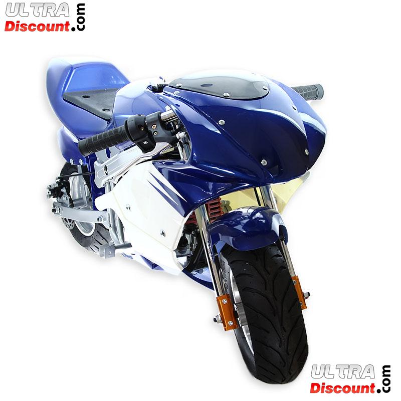 Pocket Bike moteur 40cc 4 temps photos 3