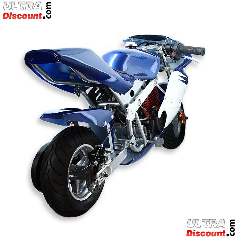 Pocket Bike moteur 40cc 4 temps photos 4
