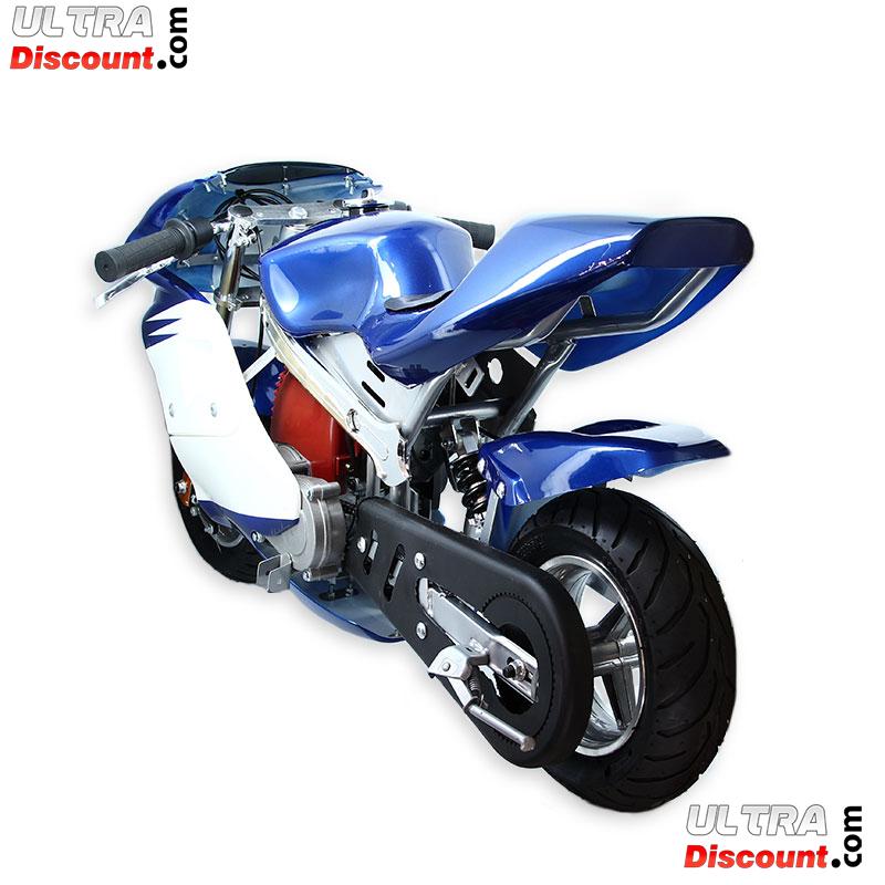 Pocket Bike moteur 40cc 4 temps photos 5