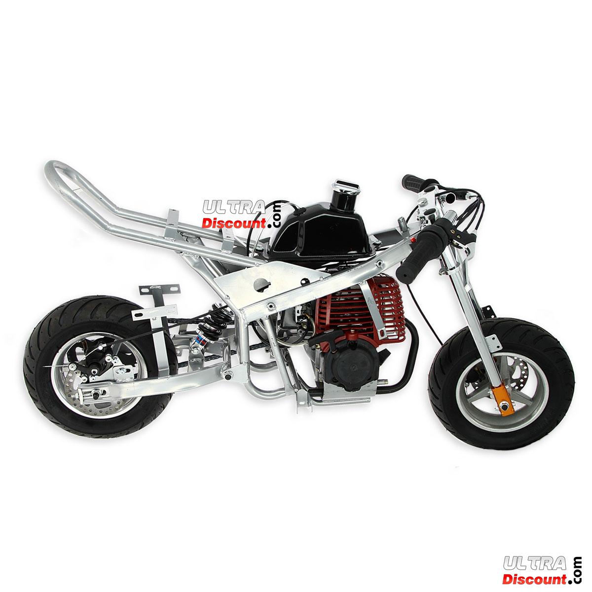 Pocket Bike moteur 40cc 4 temps photos 6