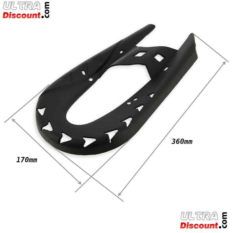 Cache chaine noir pour Pocket Bike photos 1