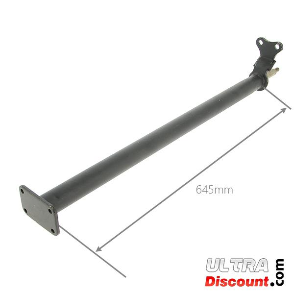 Colonne de direction pour Quad JYG (645mm) photos 1