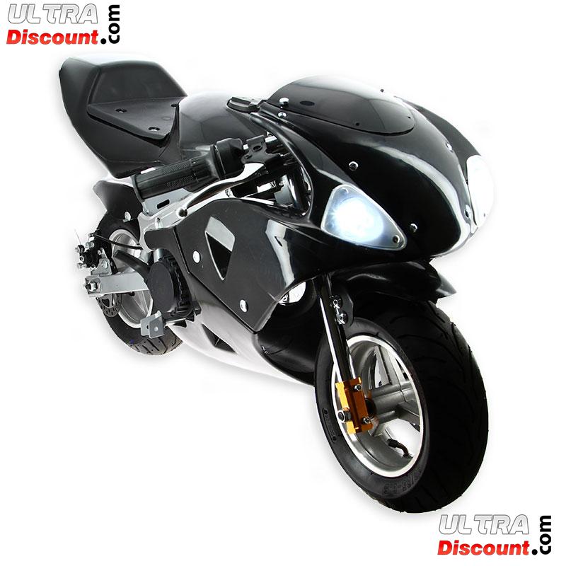 Phares pour Pocket Bike 49cc photos 1