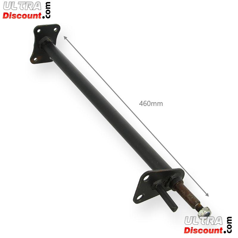 Colonne de direction pour quad 110cc Bigfoot (460mm) photos 1
