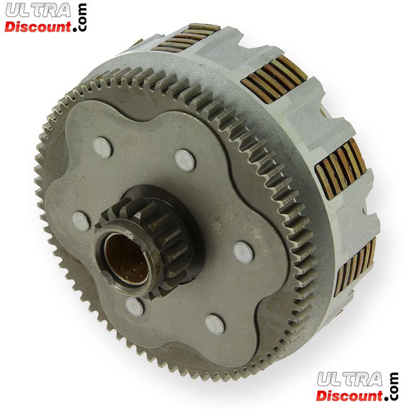 Embrayage M2 pour Quad Bashan 300cc (BS300S-18) photos 1
