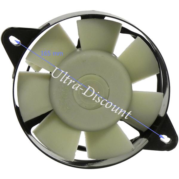 Ventilateur quad Bashan 200 cc BS200S-7 photos 1